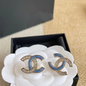 Chanel CC Earrings cc1007