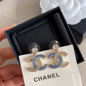 Chanel CC Earrings cc1008