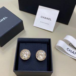 Chanel Earrings cc1015