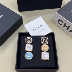 Chanel Earrings cc1017