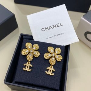 Chanel Earrings cc1010