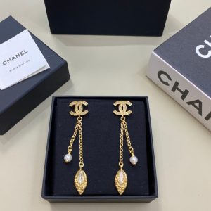 Chanel Earrings cc1018
