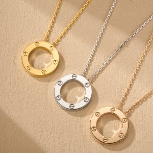 Cartier Love Necklace