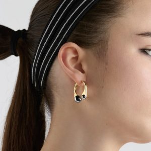 Dior Medium Tribales New Look Earrings cd1012