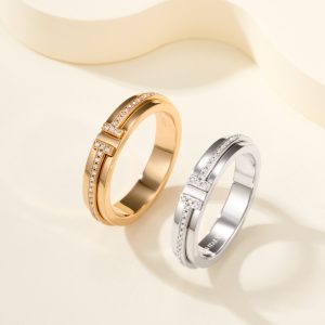 Tiffany T Narrow Diamond Ring