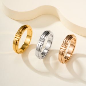 Tiffany T Narrow Ring