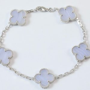 Van Cleef & Arpels Vintage Alhambra 5 motifs Bracelet vca1020