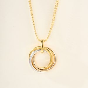 Cartier Large Model Trinity Necklace cartier2003