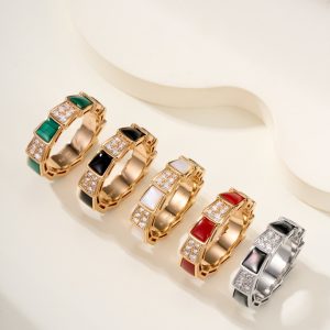 Bvlgari Serpenti Viper Ring bvlgari2017