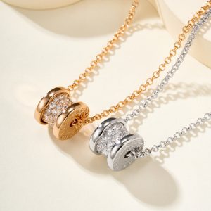 Bvlgari B.zero1 Necklace bvlgari1009