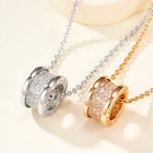 Bvlgari B.zero1 Necklace bvlgari1010