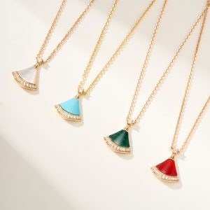 Bvlgari Divas’ Dream Necklace With Diamonds bvlgari1020