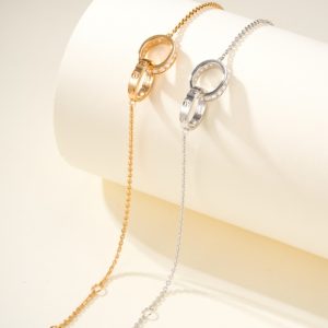 Cartier Love Bracelet On Chain cartier1016