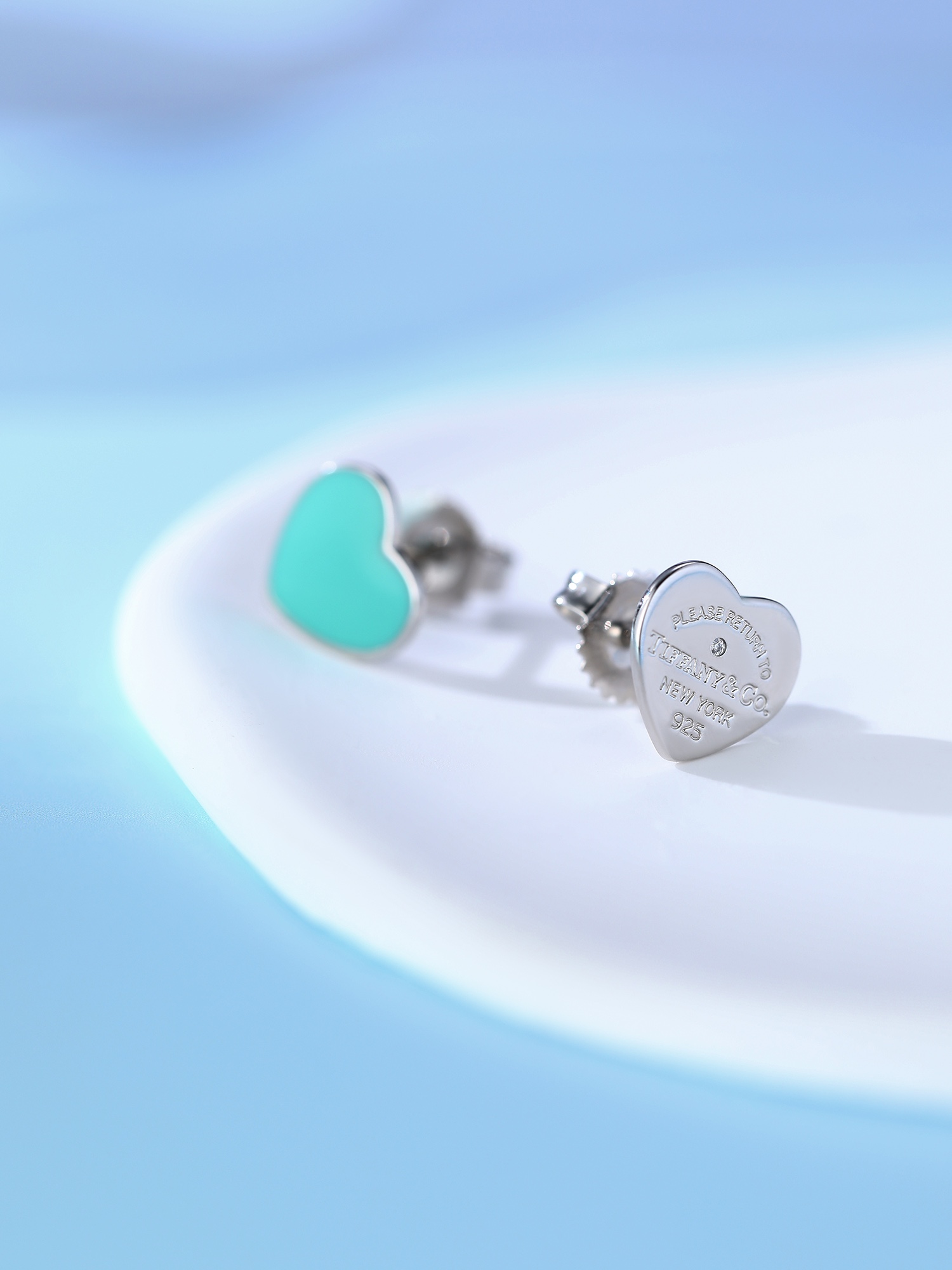 Tiffany Return to Tiffany Earrings tiffany2003 2 Tiffany Return to Tiffany Earrings tiffany2003 - Image 2