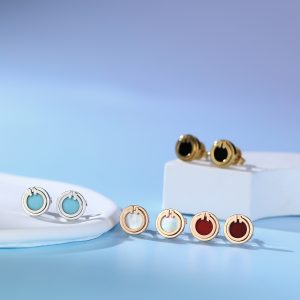 Tiffany T Circle Earrings tiffany2004