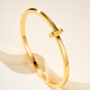 Tiffany T:T1 Narrow Hinged Bangle tiffany1005