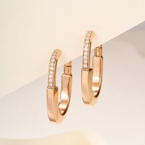 Tiffany Lock Earrings tiffany2011