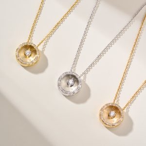 Chanel CoCo Necklace cc2001