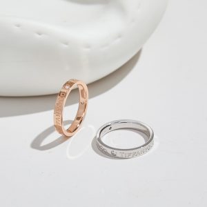 Tiffany Band Ring tiffany3011