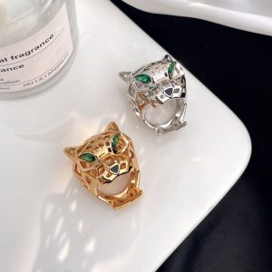 Cartier Panther De Cartier Ring cartier4012