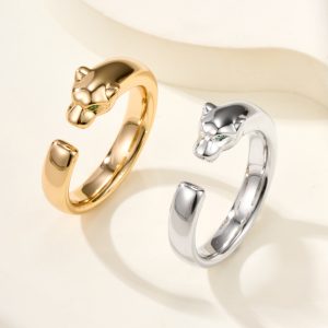 Cartier Panthere De Cartier Small Model Ring cartier4016