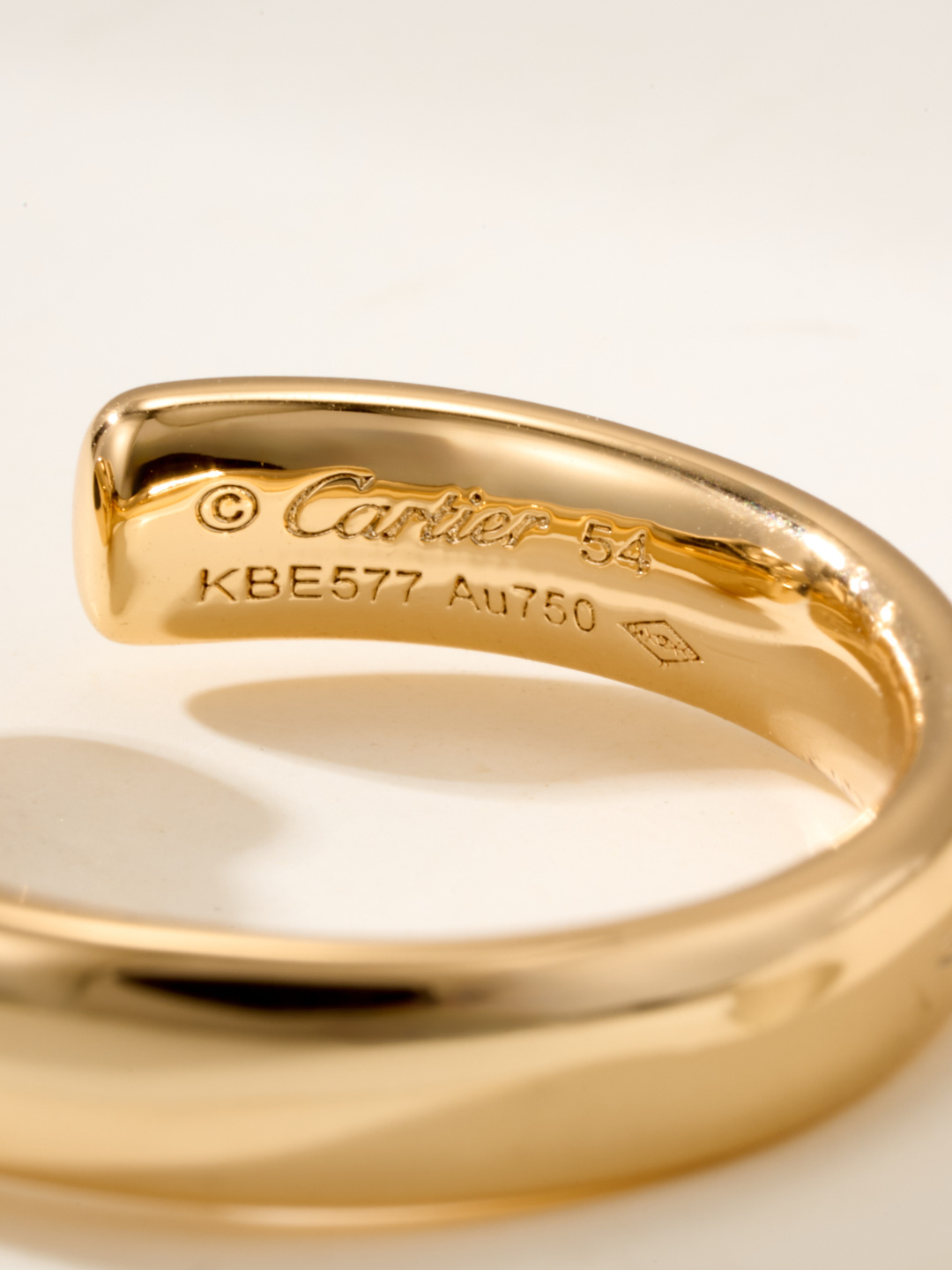 Cartier Panthere De Cartier Small Model Ring cartier4016 8 Cartier Panthere De Cartier Small Model Ring cartier4016 - Image 8