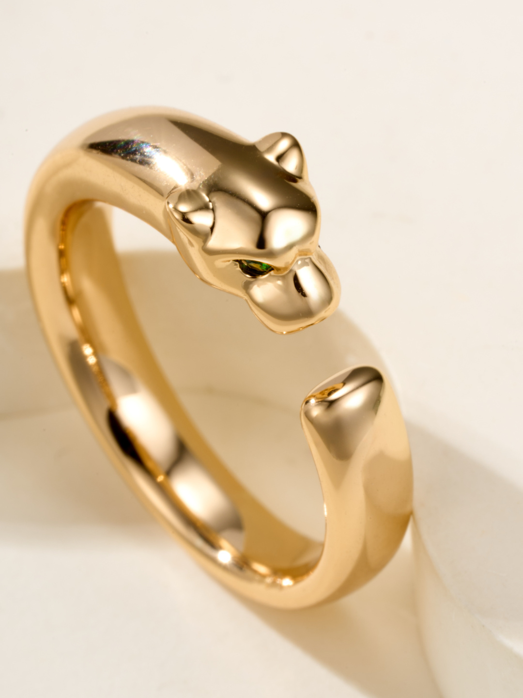 Cartier Panthere De Cartier Small Model Ring cartier4016 9 Cartier Panthere De Cartier Small Model Ring cartier4016 - Image 9