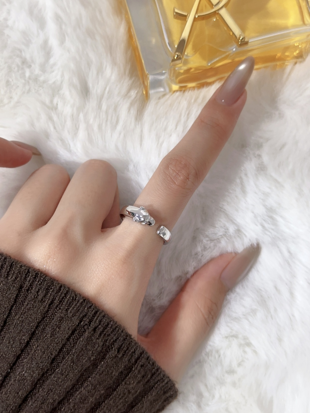 Cartier Panthere De Cartier Small Model Ring cartier4016 11 Cartier Panthere De Cartier Small Model Ring cartier4016 - Image 11