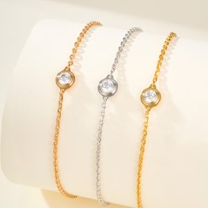 Cartier D'amour Diamond Bracelet cartier1019