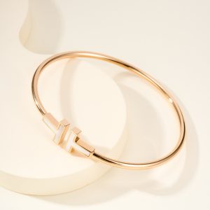 Tiffany T Wire Bracelet tiffany1008
