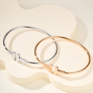 Tiffany T Wire Bracelet tiffany1011