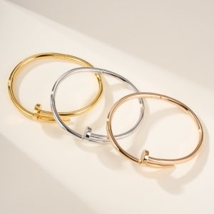 Cartier Classic Model Juste Un Clou Bracelet