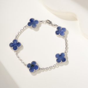 Van Cleef & Arpels Vintage Alhambra 5 motifs Bracelet vca1007