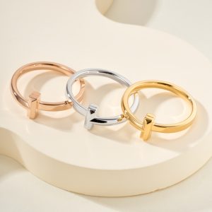 Tiffany T:T1 Narrow Ring