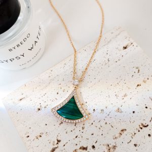 Bvlgari Divas' Dream Pendant Necklace With Diamonds bvlgari1003