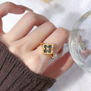 Buccellati Opera Tulle Yellow Gold Ring buccellati1019
