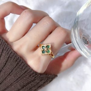 Buccellati Opera Tulle Yellow Gold Ring buccellati1020