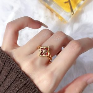 Buccellati Opera Tulle Yellow Gold Ring buccellati1021