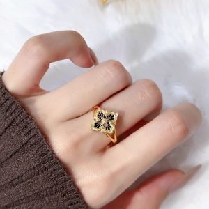 Buccellati Opera Tulle Yellow Gold Ring buccellati1022