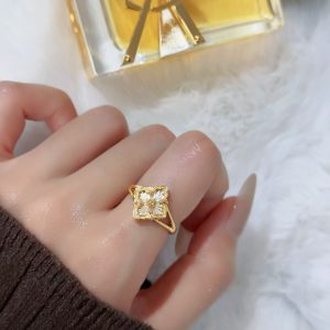 Buccellati Opera Tulle Yellow Gold Ring buccellati1023