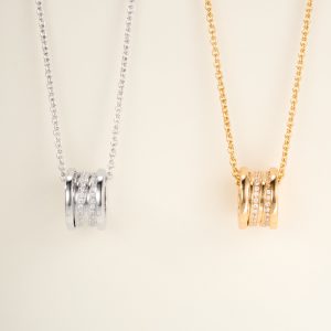 Bvlgari B.zero1 Necklace bvlgari1007