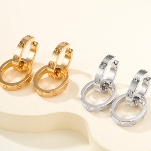 Cartier Love Multiwear Earrings cartier3010