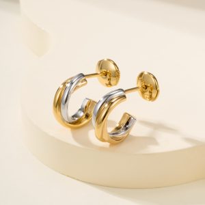 Cartier Trinity Earrings cartier3011