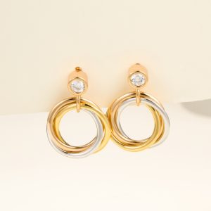 Cartier Trinity Earrings cartier3012