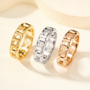 Tiffany T True Wide Ring tiffany3017