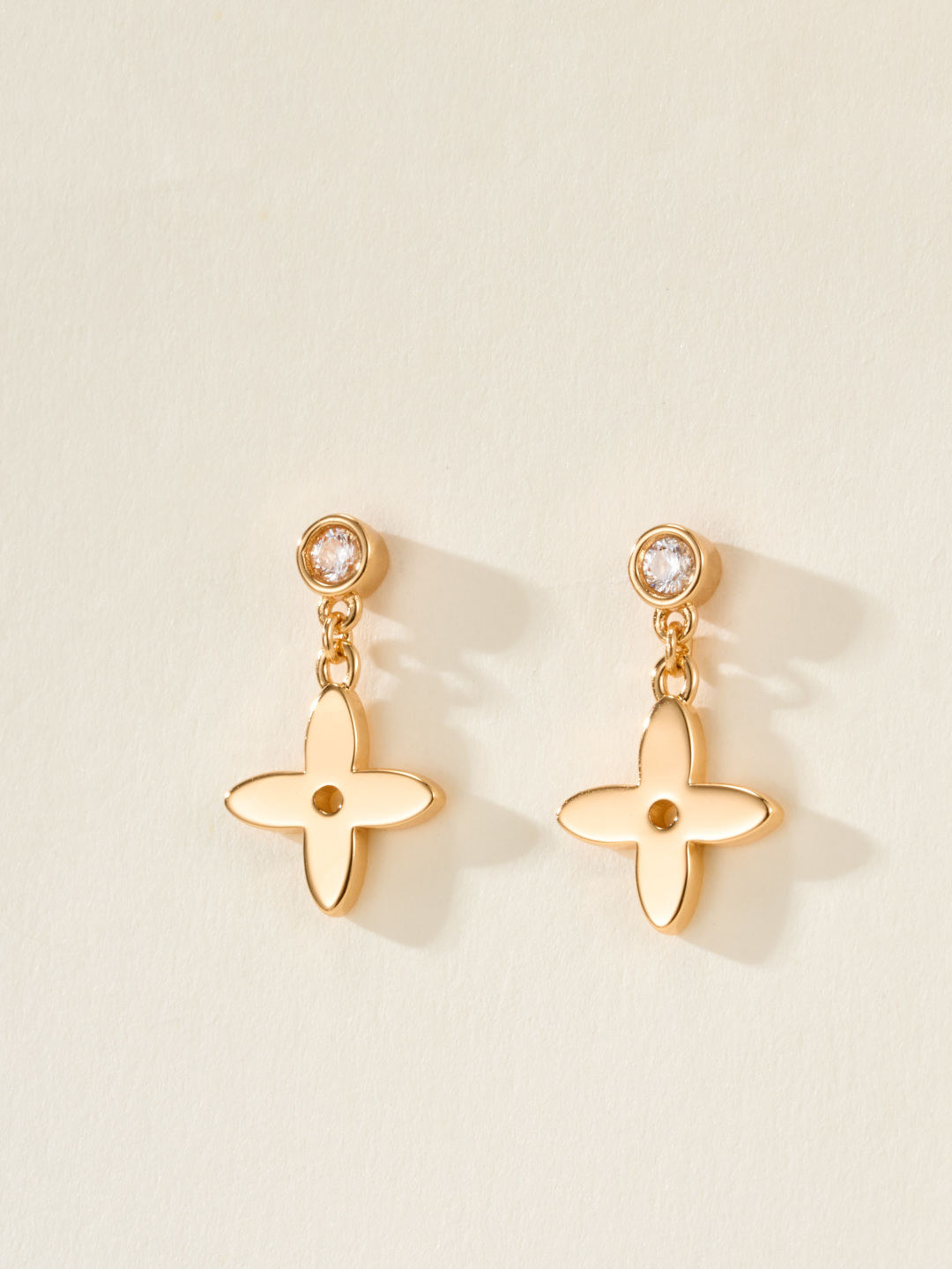 Louis Vuitton Idylle Blossom Ear Stud lv3001 3 Louis Vuitton Idylle Blossom Ear Stud lv3001 - Image 3