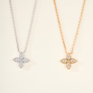 Louis Vuitton Idylle Blossom Diamond Necklace lv1001