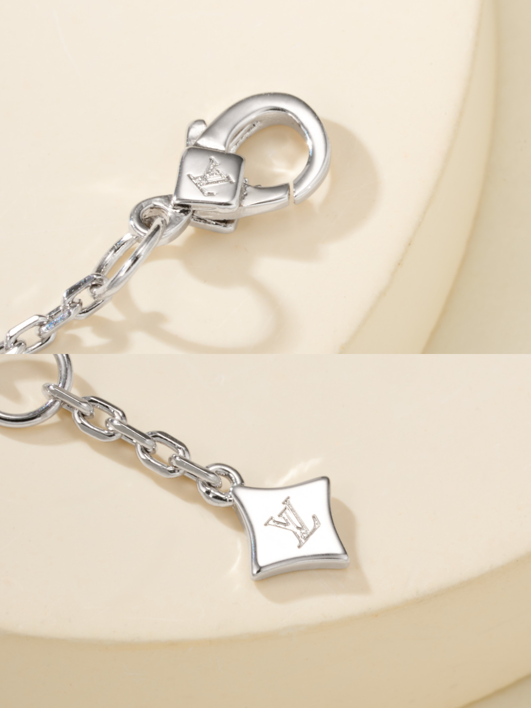 Louis Vuitton Color Blossom BB Star Bracelet Amazonite White Gold And Diamonds lv2010 10 Louis Vuitton Color Blossom BB Star Bracelet Amazonite White Gold And Diamonds lv2010 - Image 10