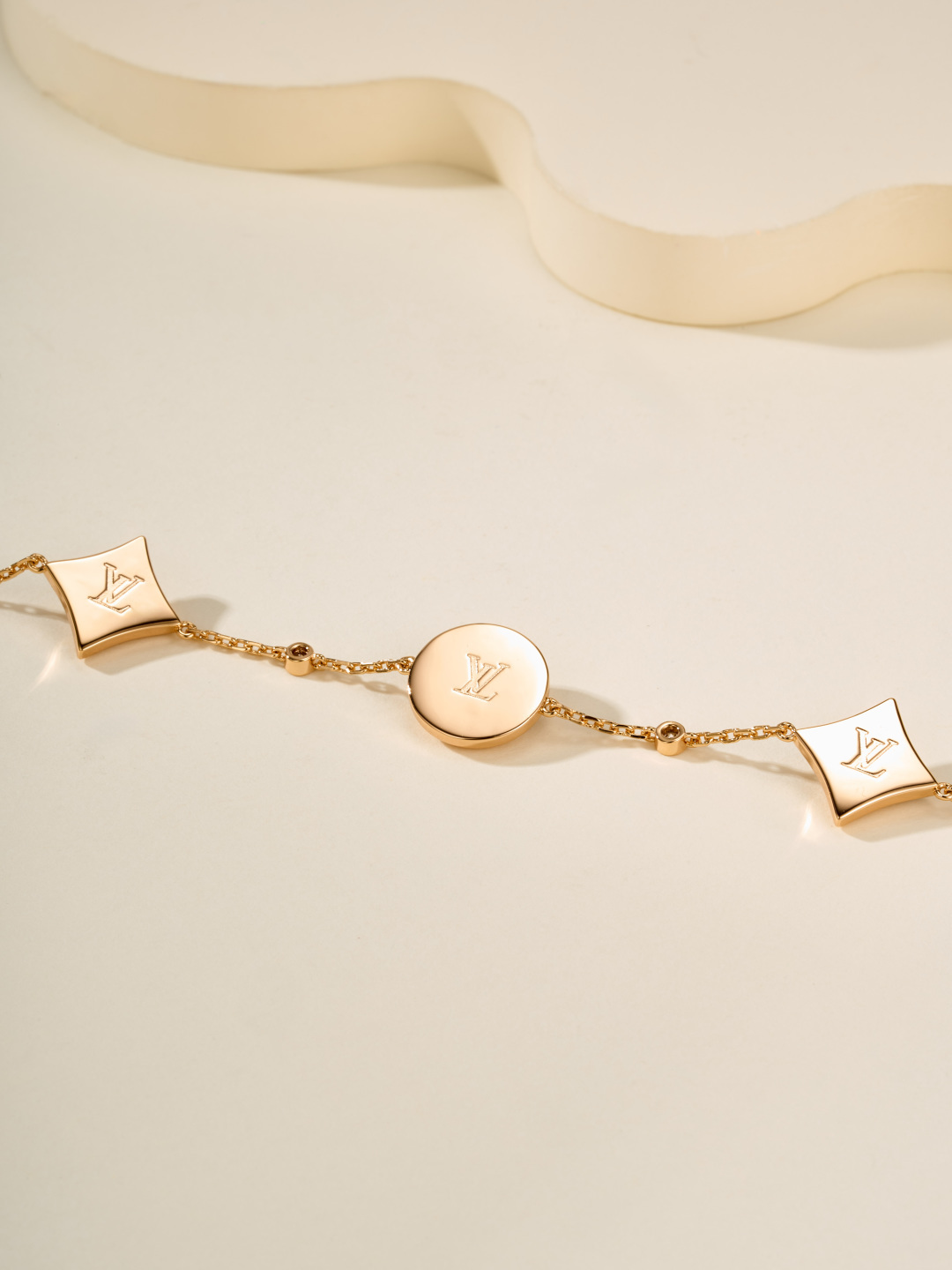 Louis Vuitton Color Blossom BB Star Bracelet Pink Gold And Diamonds lv2009 6 Louis Vuitton Color Blossom BB Star Bracelet Pink Gold And Diamonds lv2009 - Image 6