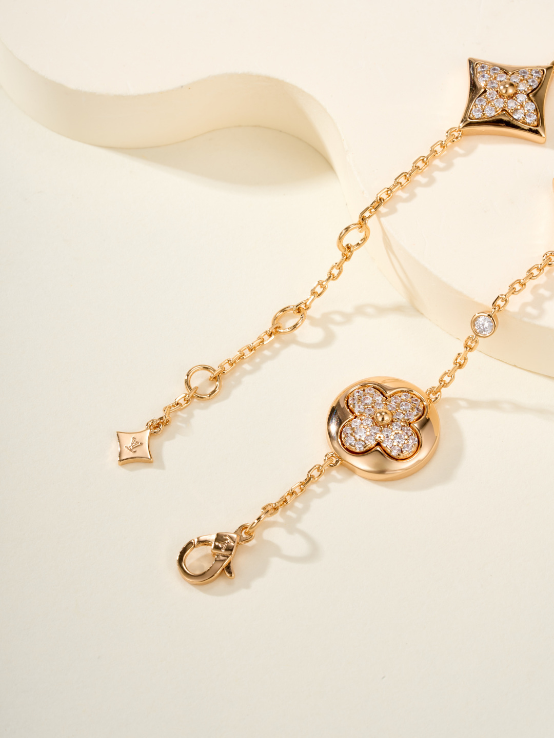 Louis Vuitton Color Blossom BB Star Bracelet Pink Gold And Diamonds lv2009 7 Louis Vuitton Color Blossom BB Star Bracelet Pink Gold And Diamonds lv2009 - Image 7